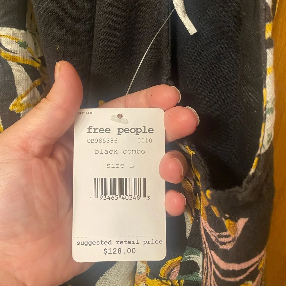 Free People Anita Maxi Dress - Picture 4 of 7
